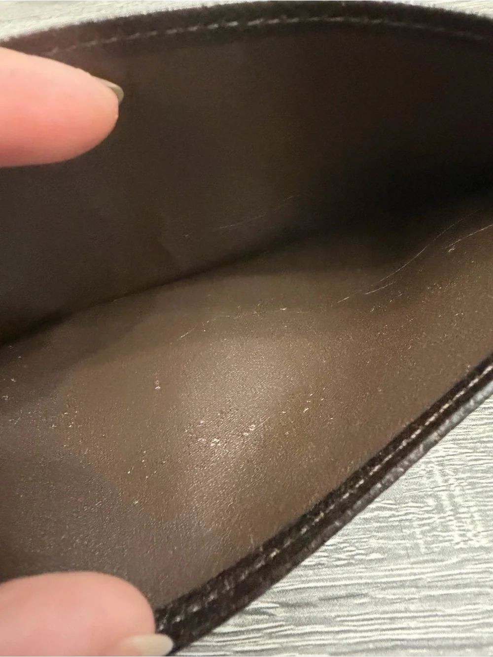 Vintage Burberry | Nova Check Wallet - Picture 3 of 5